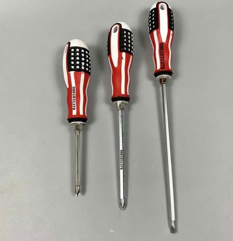 Tuốc nơ vít các loại