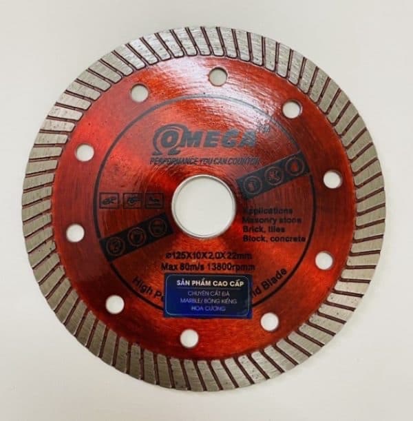 Lưỡi cắt bê tông 1 tấc 2