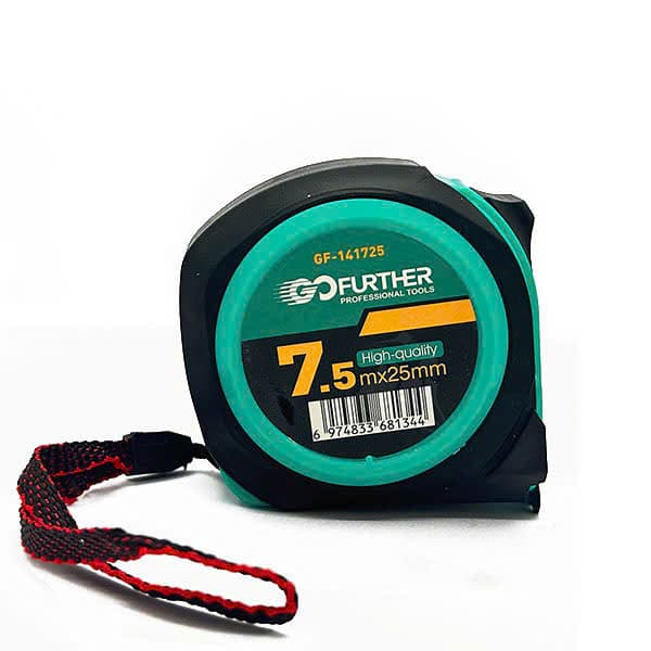 Thước cuộn 10m 2 mặt