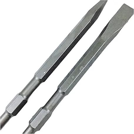 Mũi đục betong các loại