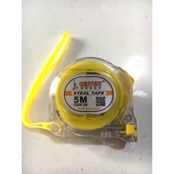 Thước cuộn 5m 2 mặt